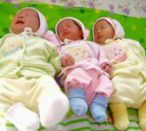 Қызылордада екі бірдей отбасында үшем дүниеге келді