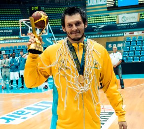 Елордалық баскетболшылар ел кубогын иеленді