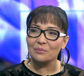 Нағашыға арналған әнге бейнебаян түсірілді