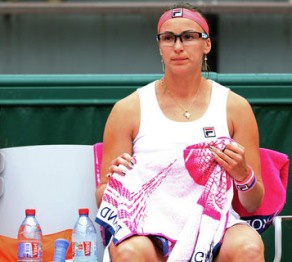 Шведова Индиан-Уэллс турнирінің екінші айналымына шықты