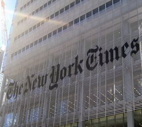 The New York Times исправила ошибки полуторавековой давности