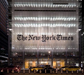 «The New York Times» 161 жыл бұрынғы материалдың қатесін тапты