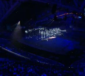 Паралимпиаданың ашылу салтанаты басталды