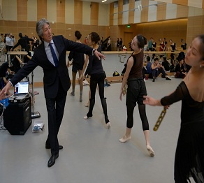 Бүгін «Астана Опера» әлемдік хореография жауһарларын ұсынбақ