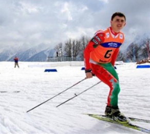 Сочи-2014. Шаңғышы Александр Колядин мәреге 13-ші келді