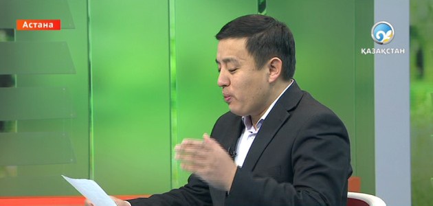 Астанада Серікзат Дүйсенғазының шығармашылық кеші өтеді