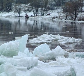 Солтүстік Қазақстан облысындағы 38 елді мекенді су басу қаупі бар
