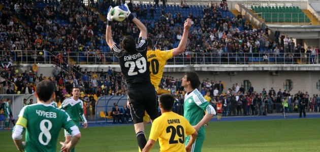 Бүгін футболдан ел чемпионаты басталады