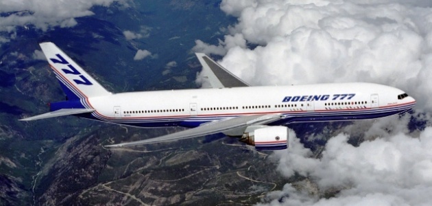 Жоғалған Boeing-тің Австралия жағалауына дейін ұшып барғаны хабарлануда