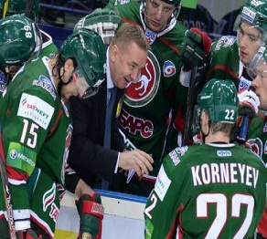 «Барыс» «Ақ Барспен» кездеспейді