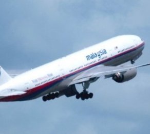«Boeing-777» ұшағын іздестіру барысында  Малайзия бірнеше елден көмек сұрады