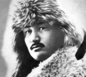 «Ұлт мақтанышында» - Ілияс Жансүгіров