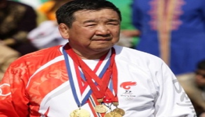 «Түнгі студияда» - Жақсылық Үшкемпіров