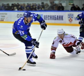 «Барыс» уступил «Салавату Юлаеву»