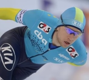 Дмитрий Бабенко 12-ші орыннан көрінді