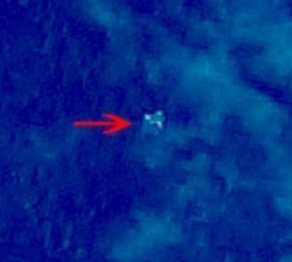 Үнді мұхитында «күдікті нысандар» табылды