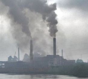 Адам өміріне ең үлкен қауіп ауаның ластануынан болады