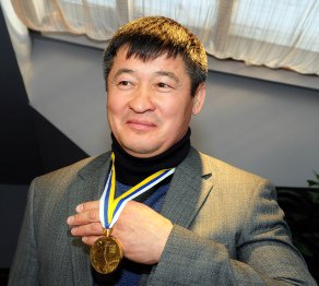 Алматыда грек-рим күресінен Дәулет Тұрлыханов атындағы турнир өтеді