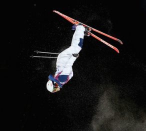 Павел Колмаков стал четвертым на юниорском чемпионате Мира по фристайлу в могуле
