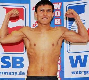 Асхат Уәлиханов жеңіске жете алмады (ВИДЕО)