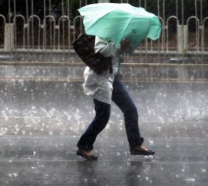 Батыс Қазақстан облысында нөсер жауын жаууы мүмкін екені ескертілді