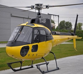 Алдағы 5 жыл көлемінде тікұшақ-таксилер пайда болуы мүмкін