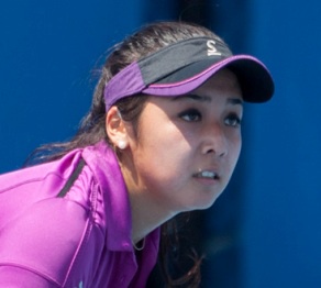 Зарина Диас әлемдегі мықты 100 теннисшінің қатарына енді