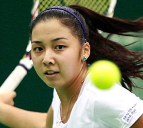 Зарина Дияс впервые вошла в Топ-100 сильнейших теннисисток мира