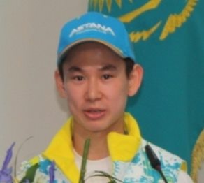 Денис Тен получил орден «Құрмет» от Главы государства