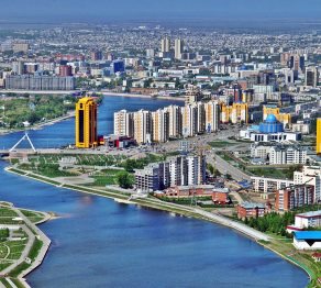 В Астане построят 74 гостиницы