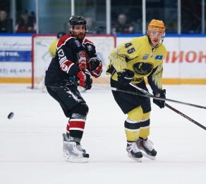 Счет в финальной серии «Сарыарки» с «Рубином» сравнялся