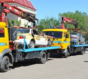 Астанада апатқа ұшыраған көліктердің шеруі өтеді