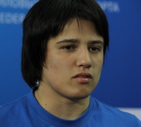 Екатерина Ларионова - Азия чемпионатының қола жүлдегері