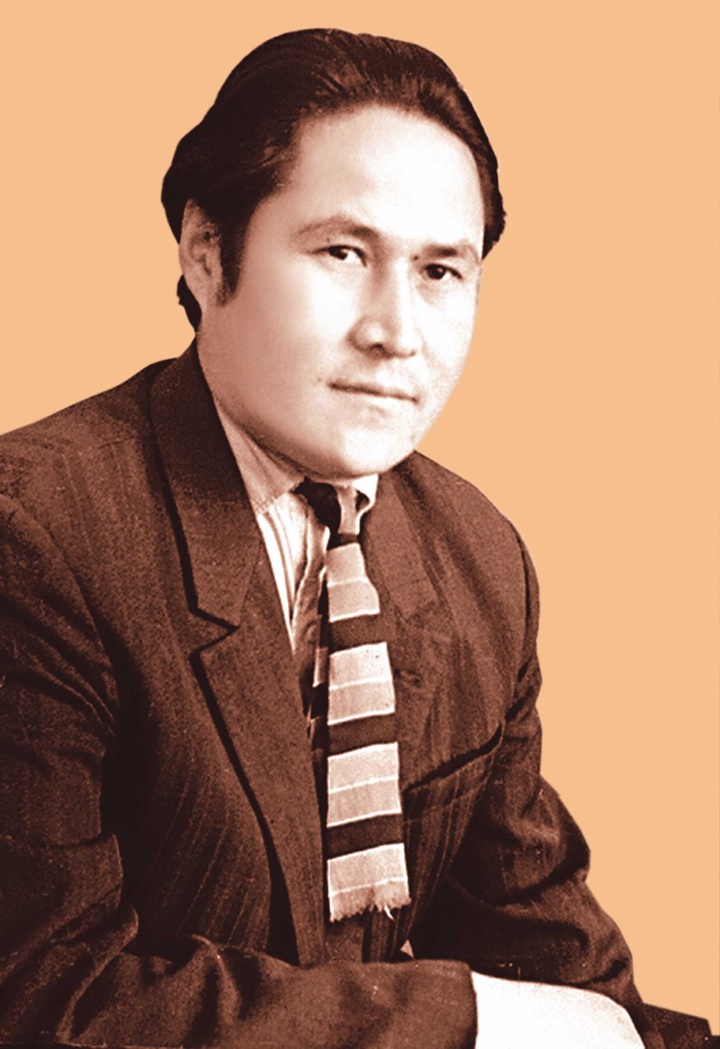 Мұқағалидың «Аққулар ұйықтағанда» кітабы неміс тілінде жарық көрді