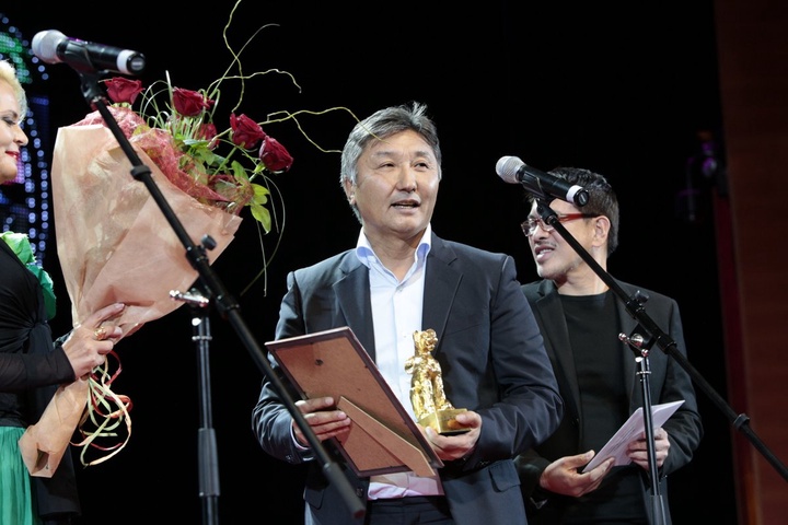 Серік Апрымовтың «Бауыр» фильмі АҚШ-та өткен кинофестивальде марапатталды