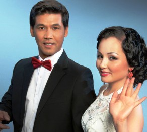 «Түнгі студияда» - Жанболат пен Жазира