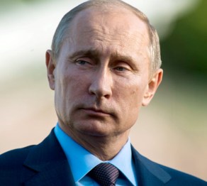 Путин президенттік сайлауға қатысты жауап беруден бас тартты