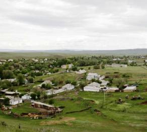 Ауылым – алтын бесігім