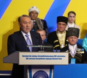 Интеграция ел тәуелсіздігіне еш қауіп төндірмейді – Нұрсұлтан Назарбаев