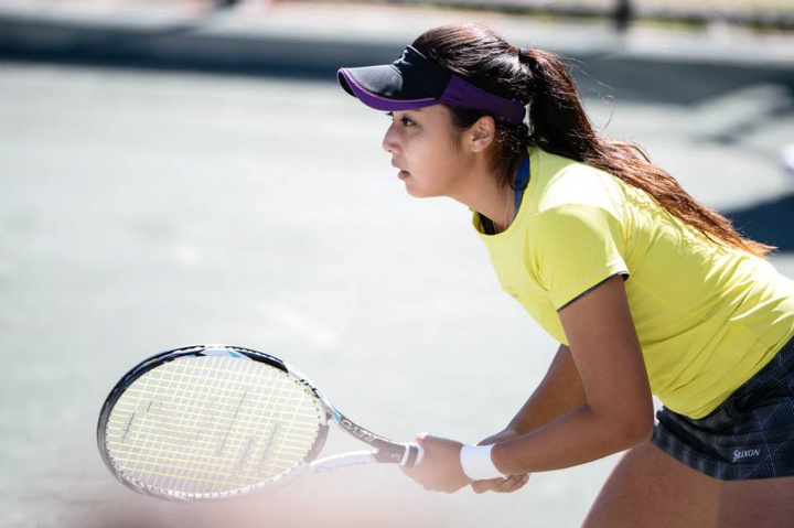 Зарина Дияс не пустила 22-ю ракетку Мира во второй раунд турнира в Ницце