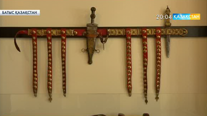 БҚО-ның Жаңақала ауданында «Жәдігерлер сыйлайық!» акциясы басталды