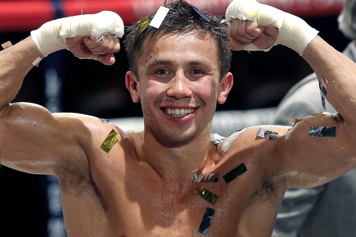 Головкиннің көздегені - Андре Уорд, Карл Фроч және Джордж Гроувс