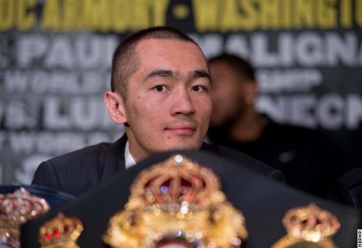 Жаната Жакиянова обязали защитить свой чемпионский титул