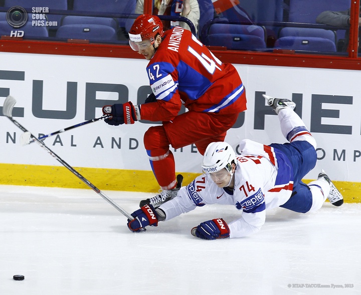 Шайбалы хоккейден Әлем чемпионаты аяқталды