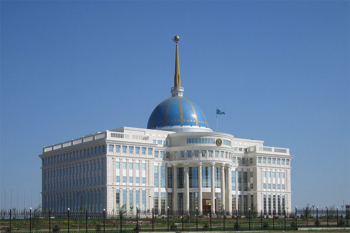 Н.Назарбаев поздравил Далю Грибаускайте с переизбранием на пост Президента Литвы
