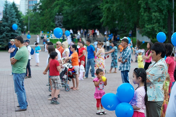 Астана күнінде 70-тен астам шара ұйымдастырылады