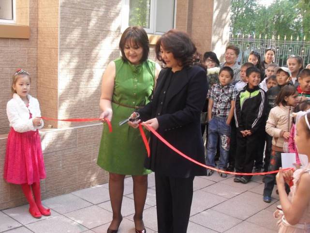 Астанада көпбалалы отбасылардың балаларына арналған лагерь ашылды