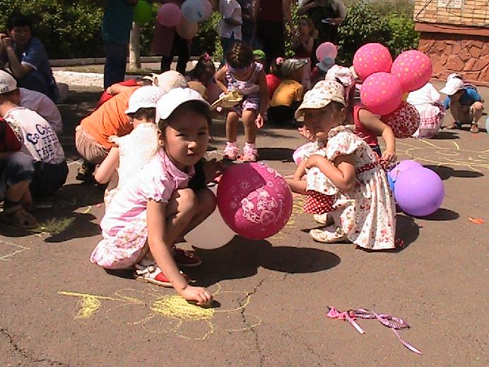 Бүгін - Халықаралық балаларды қорғау күні