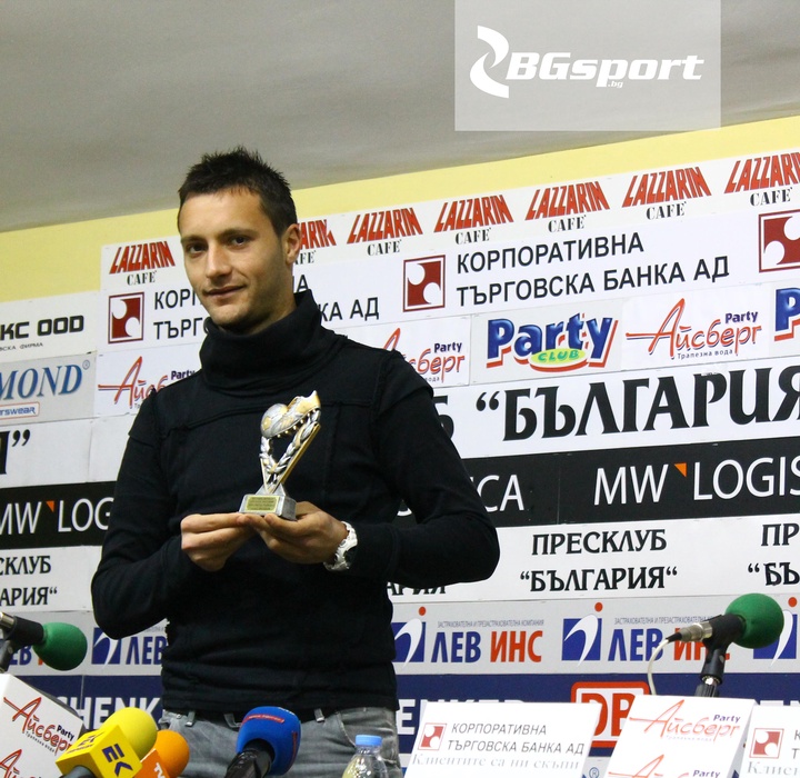 «Ертіс» өз құрамына қосылатын болгарлық футболшыға айына 20 000 еуро төлемек