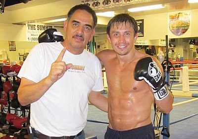 Головкин әлі ешкімді бар күшімен ұрған емес - Абель Санчес